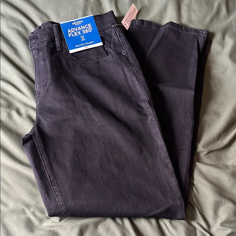 Arizona Black Jeans